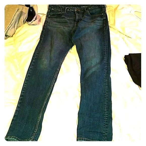 H&M Denim - H&M conscious high waist skinny jeans